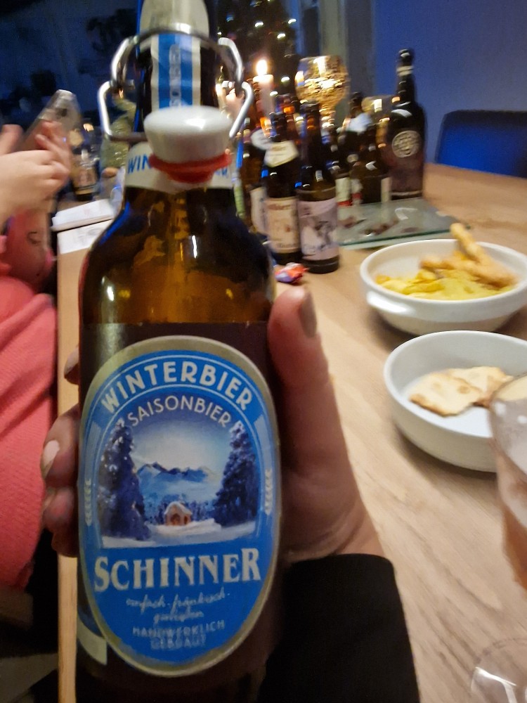 Schinner Winterbier